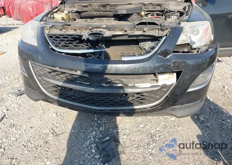 2012 Mazda Cx-9 Grand Touring from USA, damaged, VIN JM3TB2DA5C0362035